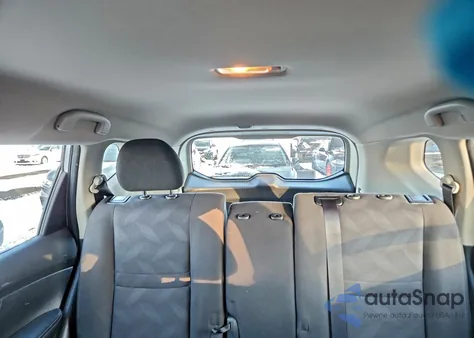 2015 Nissan Rogue S from USA, damaged, VIN KNMAT2MV0FP565958